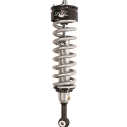 Fox 14+ Ford F-150 4WD 2.0 Performance Series 4.9in. IFP Coilover Shock / 0-2in. Lift - Black/Zinc 985-02-015