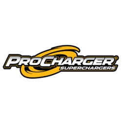 Pro Charger C8 Corvette Powder Coat Blower & Bracket