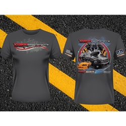 DSP Performance Motorsports Racing T-Shirt Medium