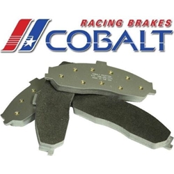 Cobalt XR1 Brake Pads Front Racing Version