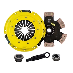 ACT 1993 Ford Mustang HD/Race Rigid 6 Pad Clutch Kit FM1-HDR6