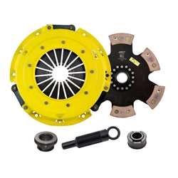 ACT 1993 Ford Mustang HD/Race Rigid 6 Pad Clutch Kit FM4-HDR6