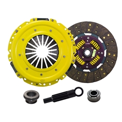ACT 2001 Ford Mustang HD/Race Rigid 6 Pad Clutch Kit FM7-HDR6