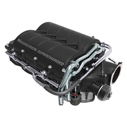 Magnuson TVS2300 Heartbeat C6 Corvette LS3 Supercharger System 01-23-62-265-BL
