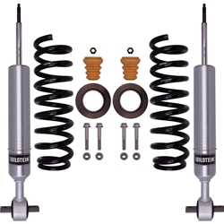 Bilstein B8 6112 Series 2015 Ford F150 (4WD Only) Front Suspension Kit 47-310995