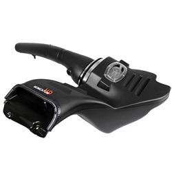 aFe Momentum HD Pro 5R Cold Air Intake System 18-19 Ford F-150 V6-3.0L (td) 50-70023D