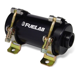 Fuelab Prodigy High Power EFI In-Line Fuel Pump - 1800 HP - Black 42402