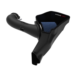 aFe Magnum FORCE Stage-2 Cold Air Intake System w/Pro Dry S Media 18-19 Ford Mustang 54-13039R