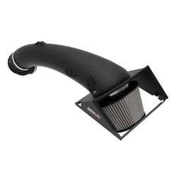 aFe Rapid Induction Cold Air Intake System w/Pro DRY S Filter 2021+ Ford F-150 V8-5.0L 52-10012D