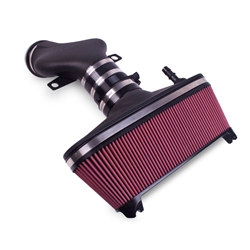 Airaid 01-04 Corvette C5 CAD Intake System w/ Tube (Oiled / Red Media) 250-292