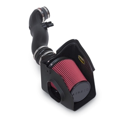 Airaid 99-04 Mustang GT MXP Intake System w/ Tube (Oiled / Red Media) 450-204
