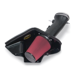 Airaid 07-09 Shelby GT500 Mustang MXP Intake System w/ Tube (Oiled / Red Media) 450-211