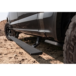 AMP Research 2021 Ford F-150 (Excl. Raptor & Powerboost)PowerStep Xtreme - Black 78152-01A