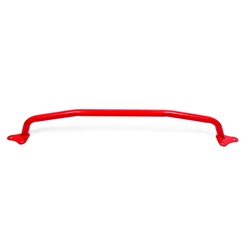 BMR 15-19 Ford Mustang S550 Rear Bumper Support (Red) BSR760R
