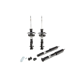 Eibach Pro-Damper Kit for 18-19 Ford Mustang EcoBoost Coupe / 15-19 Ford Mustang GT E60-35-029-01-22
