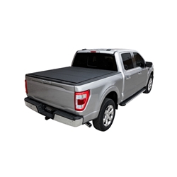Access LOMAX Tri-Fold Cover 04-22 Ford F-150 / 06-08 Lincoln Mark LT - 5ft 6in Short Bed B4010019