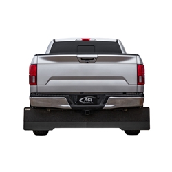 Access Rockstar 21+ Ford F-150 Tremor (Except Raptor/Limited) Full Width Tow Flap - Black Urethane H3010119