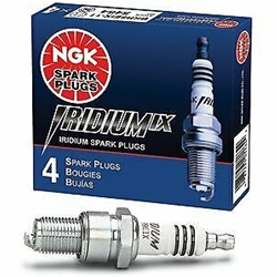 NGK Spark Plugs - NGK Iridium IX Spark Plugs TR6IX (3689) Each