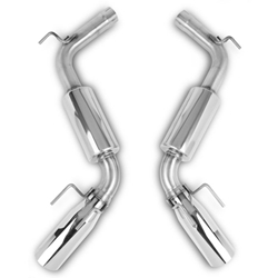 Hooker 2010-2013 Camaro SS 6.2L- V8 304SS 3" Axle-Back (with mufflers)Exhaust kit 70401302-RHKR