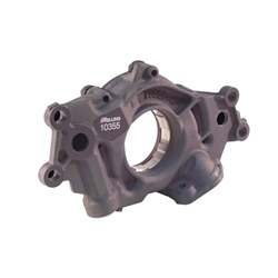 Melling 10355 - Melling Performance Oil Pumps Oil Pump, Wet Sump Style, Standard-volume, High-pressure, Cadillac, Chevy, GMC