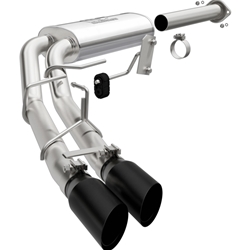 MagnaFlow 15-20 Ford F-150 Street Series Cat-Back Performance Exhaust System 19497