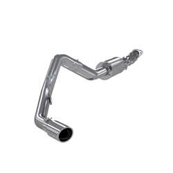 MBRP 11-12 Ford F150 3in Cat Back Single Side Exit Alum Exhaust System S5230AL
