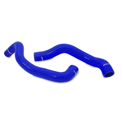 Mishimoto 94-95  Ford Mustang GT/Cobra Blue Silicone Hose Kit MMHOSE-MUS-94BL