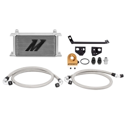 Mishimoto Ford Mustang EcoBoost Thermostatic Oil Cooler Kit MMOC-MUS4-15T