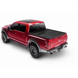 UnderCover 2021+ Ford F-150 Crew Cab 5.5ft Ultra Flex Bed Cover UX22029