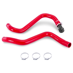 Mishimoto 18-19 Ford F-150 2.7L EcoBoost Silicone Hose Kit (Red) MMHOSE-F27T-18RD