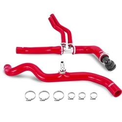 Mishimoto 18-20 Ford Raptor 3.5L EcoBoost Silicone Hose Kit - Red MMHOSE-X35T-18RD