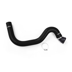 Mishimoto 15+ Ford Mustang GT Black Silicone Upper Radiator Hose MMHOSE-MUS8-15UBK