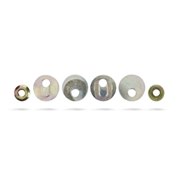 Pedders Caster Lock Washers Kit 2006-2009 G8 PED-5421