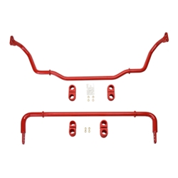 Pedders 2010-2015 Chevrolet Camaro Front and Rear Sway Bar Kit (Early 27mm Front / Wide 32mm Rear) PED-814094