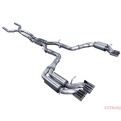 American Racing Headers 08-15 Mercedes C63 Catback (Connection to Factory) 190072