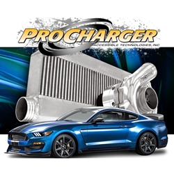 ProCharger P-1SC-1 Stage II Supercharger Systems 1FQ212-SCI