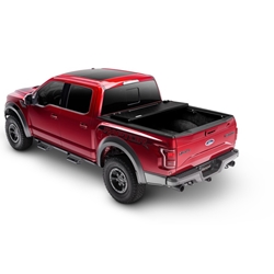 UnderCover 04-14 Ford F-150 6.5ft Armor Flex Bed Cover - Black Textured AX22004