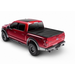 UnderCover 2021+ Ford F-150 Crew Cab 6.5ft Armor Flex Bed Cover AX22030