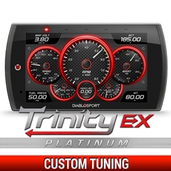 Diablosport Trinity T2 9245 Platinum Suit GM Vehicles with Free Custom Tuning