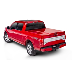 UnderCover 09-14 Ford F-150 6.5ft Elite LX Bed Cover - Ruby Red UC2138L-RR