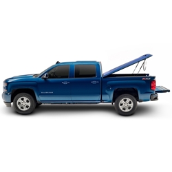 UnderCover 09-14 Ford F-150 5.5ft Elite LX Bed Cover - Blue Flame UC2148L-SZ