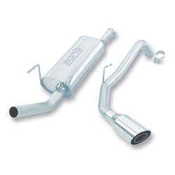 Borla 00-06 Toyota Tundra 4.7L V8 AT/MT 2WD/4WD Truck Side Exit Catback Exhaust 14854