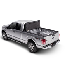 UnderCover 04-14 Ford F-150 6.5ft Ultra Flex Bed Cover - Matte Black Finish UX22004