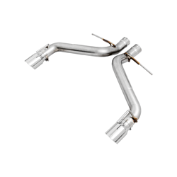 AWE Tuning 16-19 Chevrolet Camaro SS Axle-back Exhaust - Track Edition (Chrome Silver Tips) 3020-32049