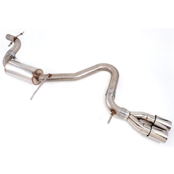 AWE Tuning 18-19 Audi RS5 2.9L Twin Turbo Resonated Exhaust Conversion Kit 3815-11040
