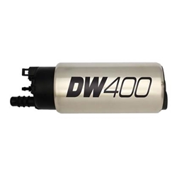 DeatschWerks 415LPH DW400 Fuel Pump w/9-1047 Install Kit 15-17 Ford Mustang V6/GT w/ 1/8in Venturi 9-403-1047