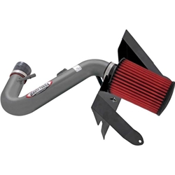 AEM 05 Ford Mustang V6 Silver Brute Force Air Intake 21-8111DC