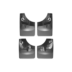WeatherTech - Front and Rear 110044-120044
