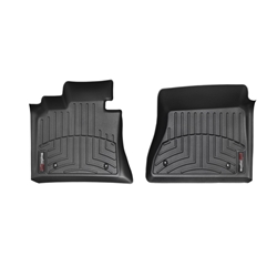 WeatherTech 15 Ford F-150 (Supercrew and Supercab Only)  Front FloorLiners - Black 446971