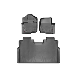 WeatherTech - Front and Rear 44697-1-2